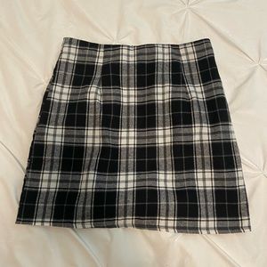 SHEIN size 4, or a small skirt.